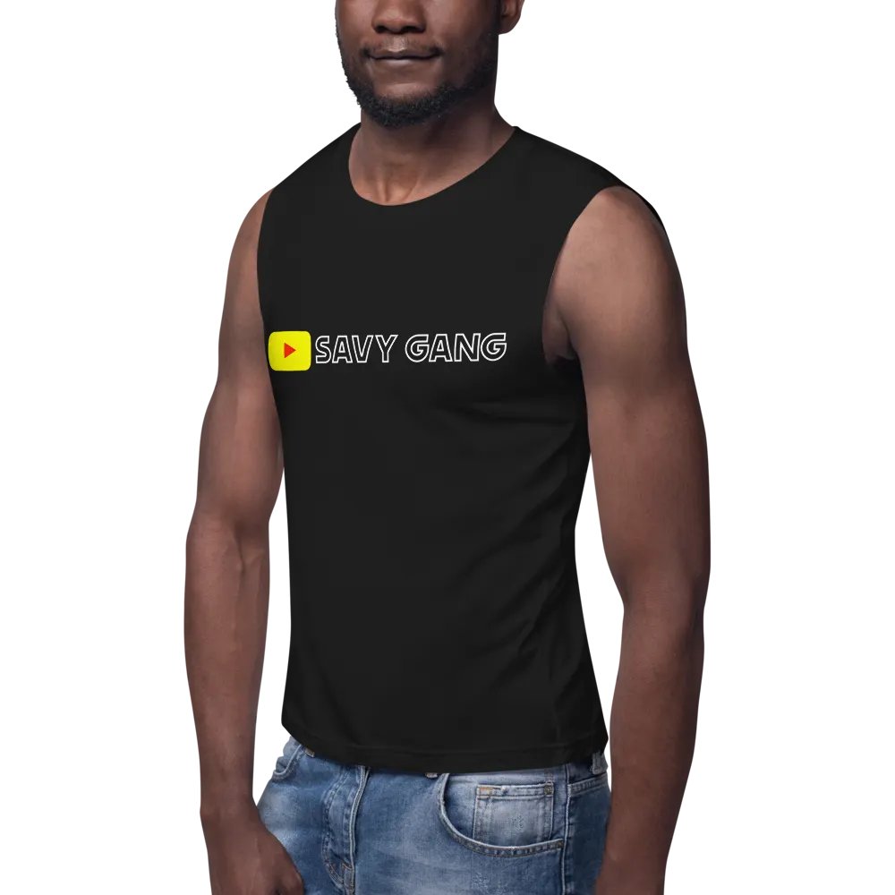 SAVYGANG Sleeveless YellowYT product image (8)