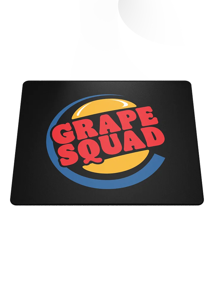 Grape King Gaming Mousepad product image (1)