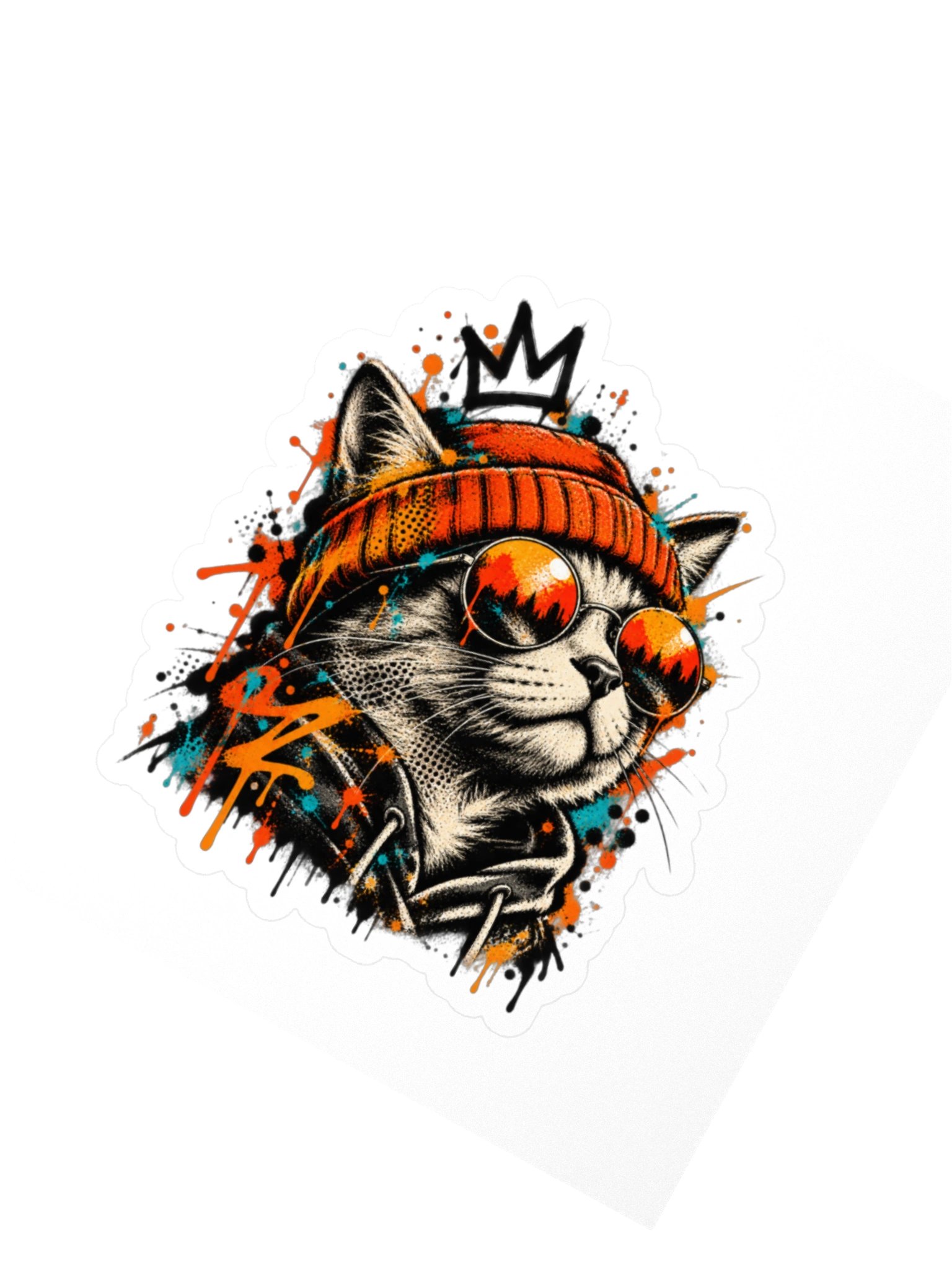 Street King Cat product image (7)