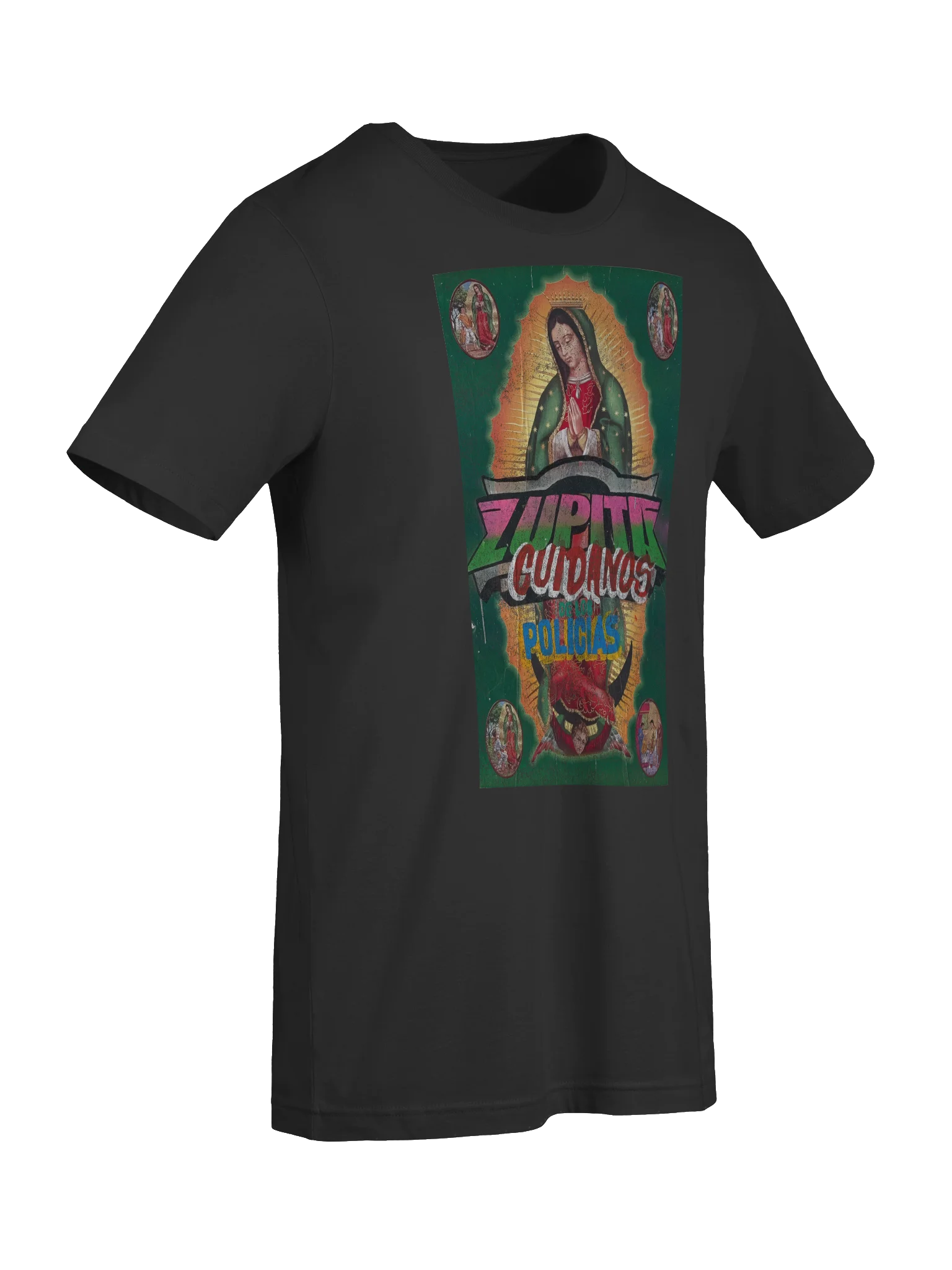 Lupita T-shirt product image (34)