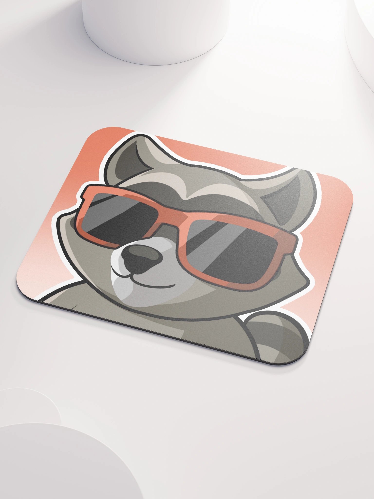 RespawnRaccoon's Mouse Pad - Profile Photo product image (3)