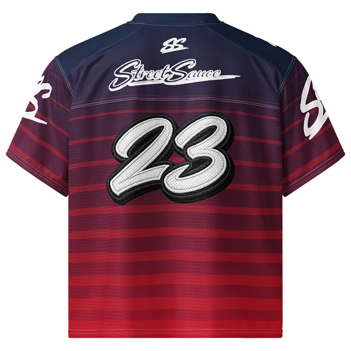 Redline Jersey Shirt product image (2)