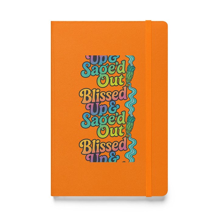 Blissed Up and Sage'd Out Journal product image (5)