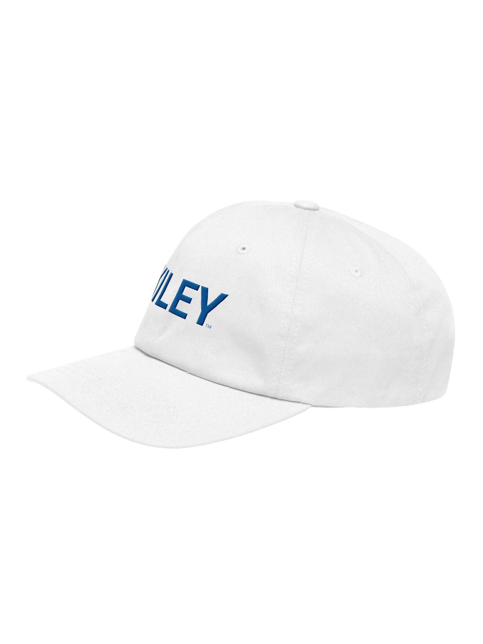 Pixelated Monochrome Hat - White product image (3)