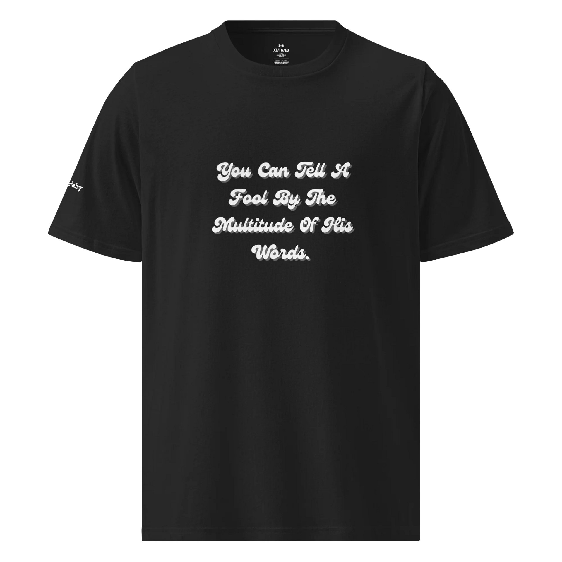 Fools T-shirt product image (1)