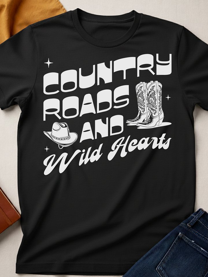Country Roads & Wild Hearts product image (1)
