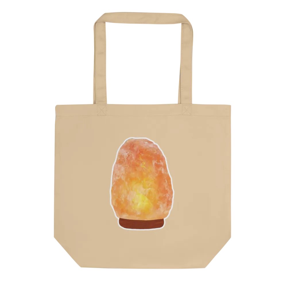 Tote bag - Salt lamp product image (1)