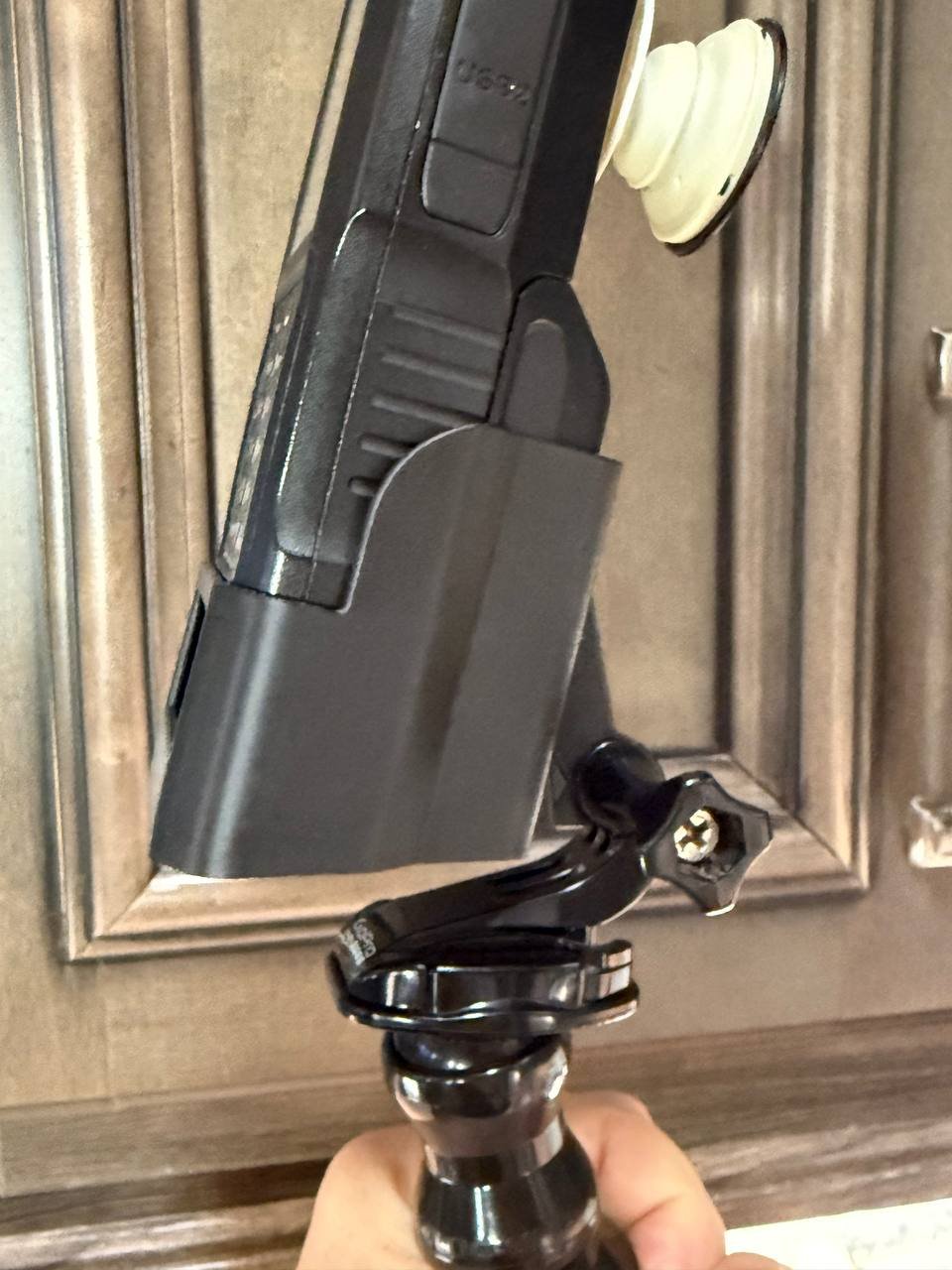 SDS100 GoPro Mount Adapter Holder 3D PRINT FILE ONLY product image (7)