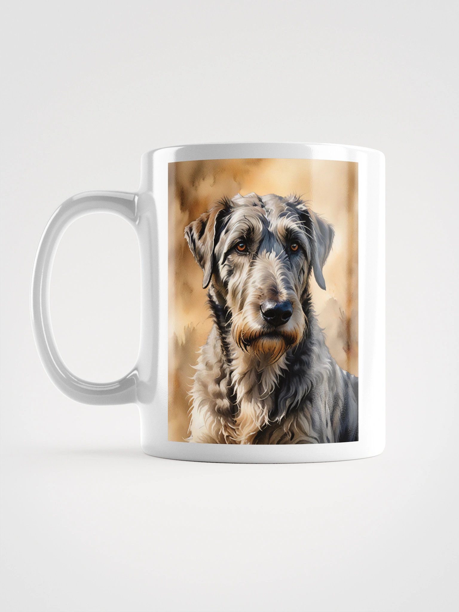 Irish Wolfhound | Dog Coffee Mug product image (2)