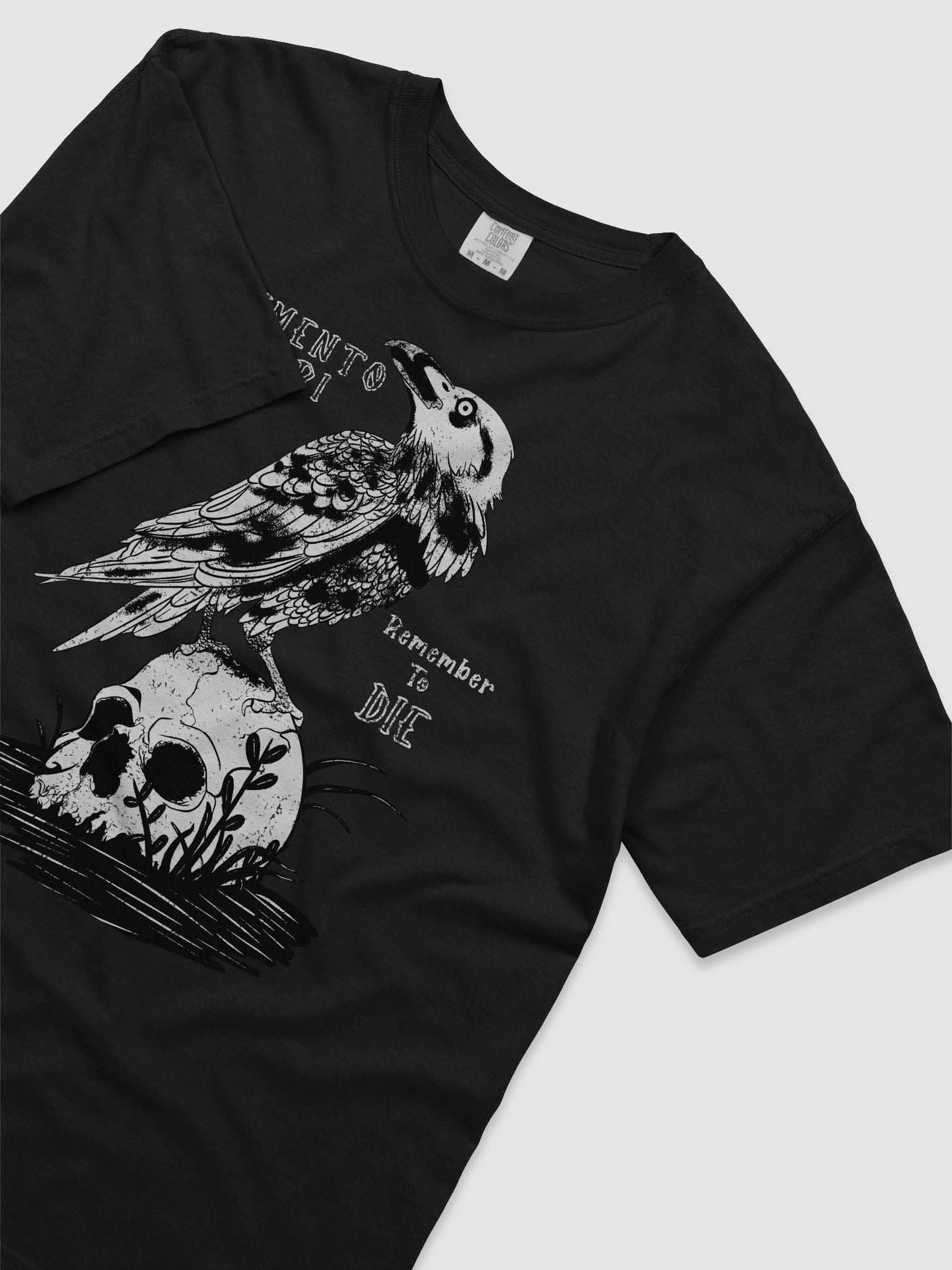 MEMENTO MORI TEE product image (21)