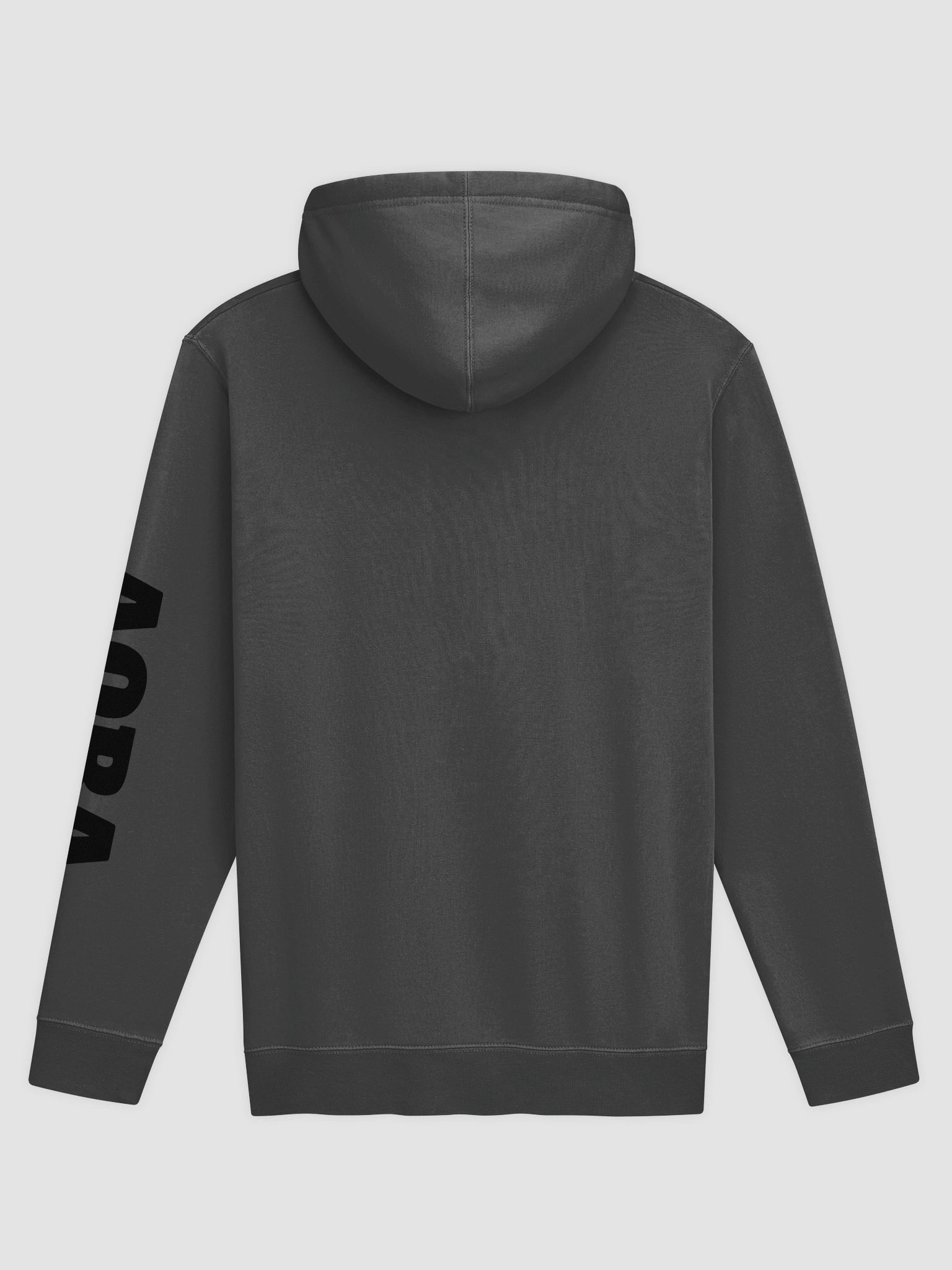 AQRA Signature Premium Heavyweight Pullover Hoodie product image (3)