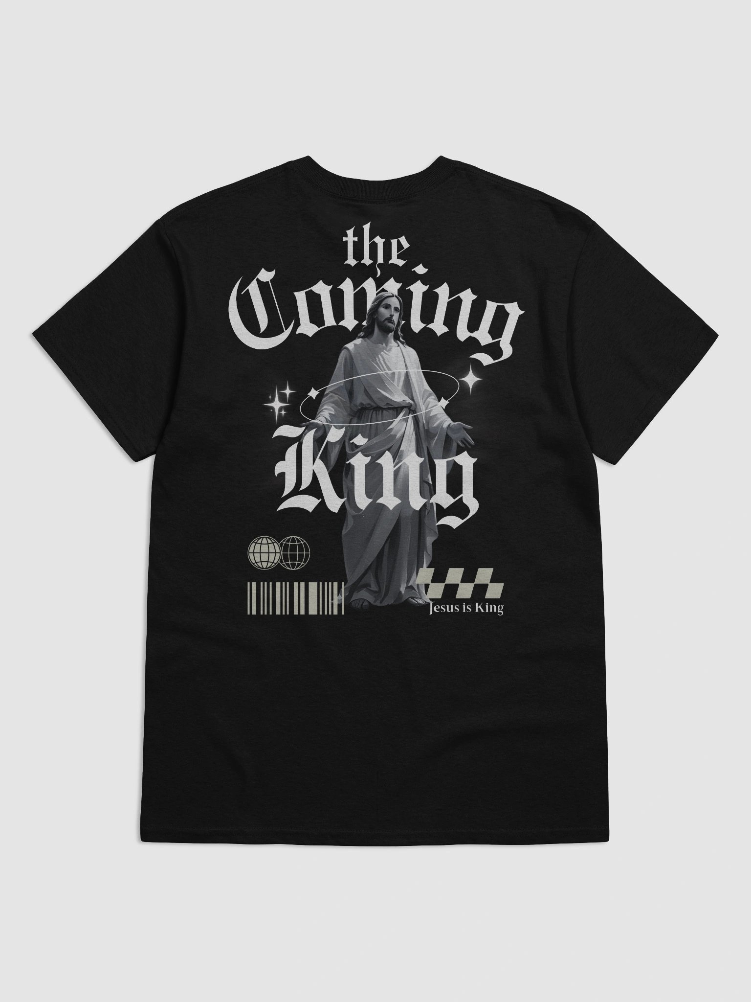 The Coming King Unisex T-Shirt product image (9)
