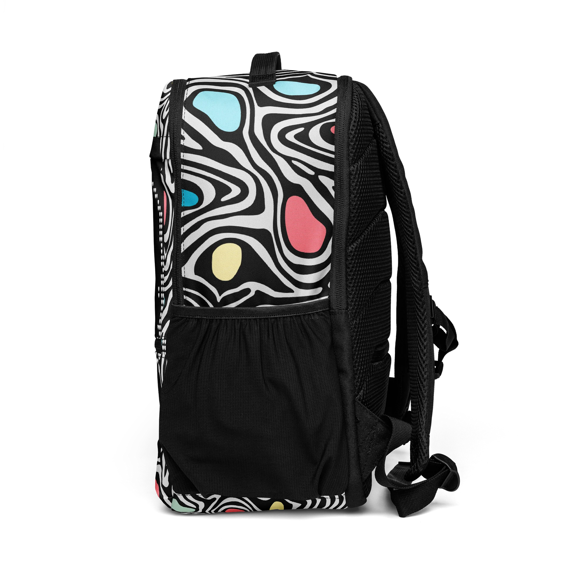 Heart Profile Utility Backpack product image (4)