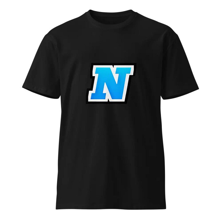 Nettos Game Room - Unisex T-Shirt (Black) product image (1)