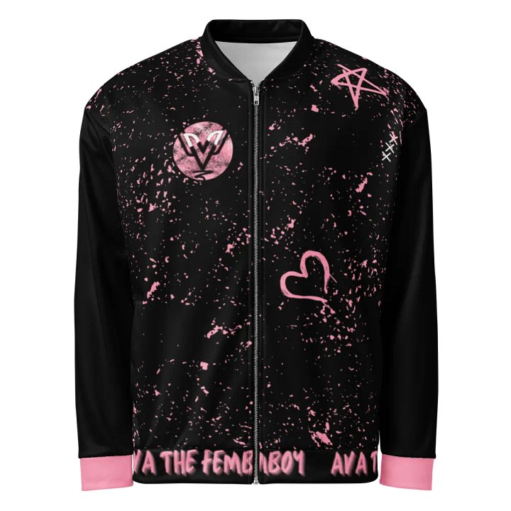 Ava the Punkboy Bomber Jacket! product image (1)