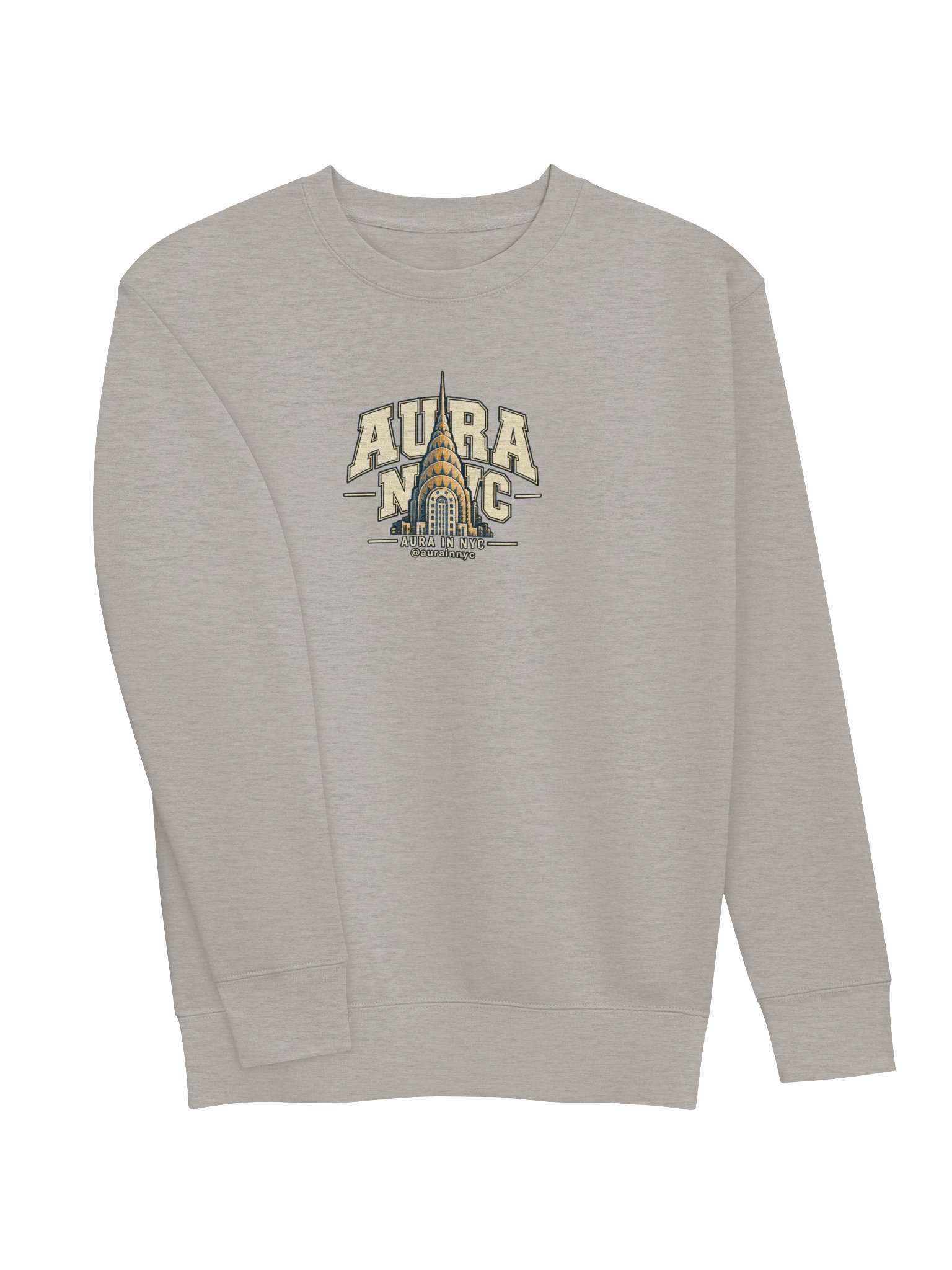City Varsity - Premium Crewneck product image (3)