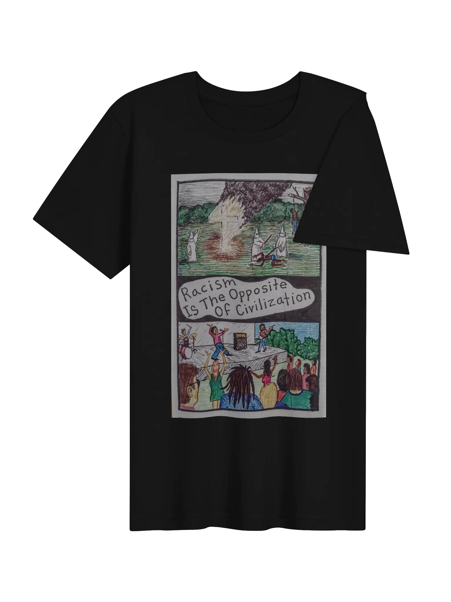 Opposite of Civilization T-Shirt product image (7)