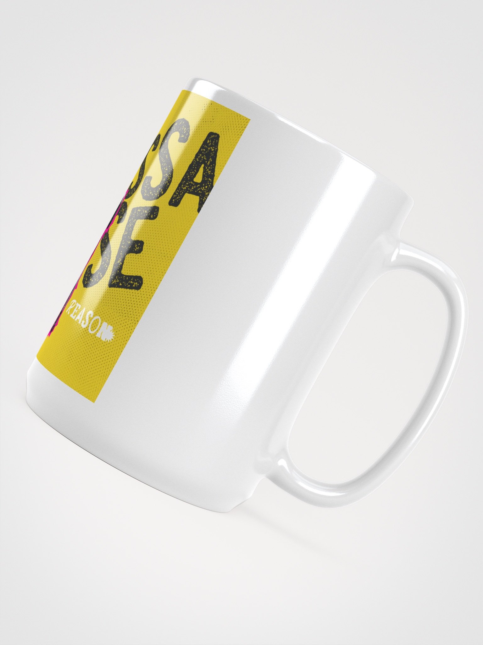 Reason Single Mug product image (5)