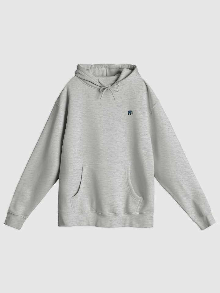 Elephant Silhouette Premium Hoodie product image (1)