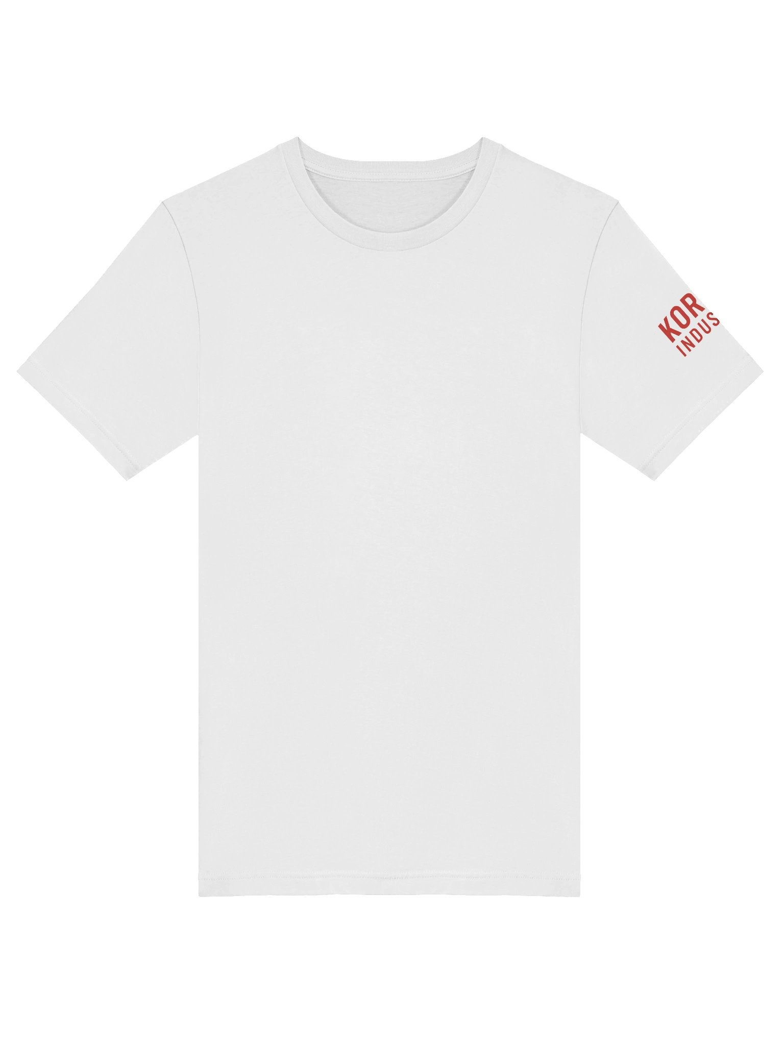 Kornux Industries Supersoft Tee – Left Sleeve Logo product image (7)