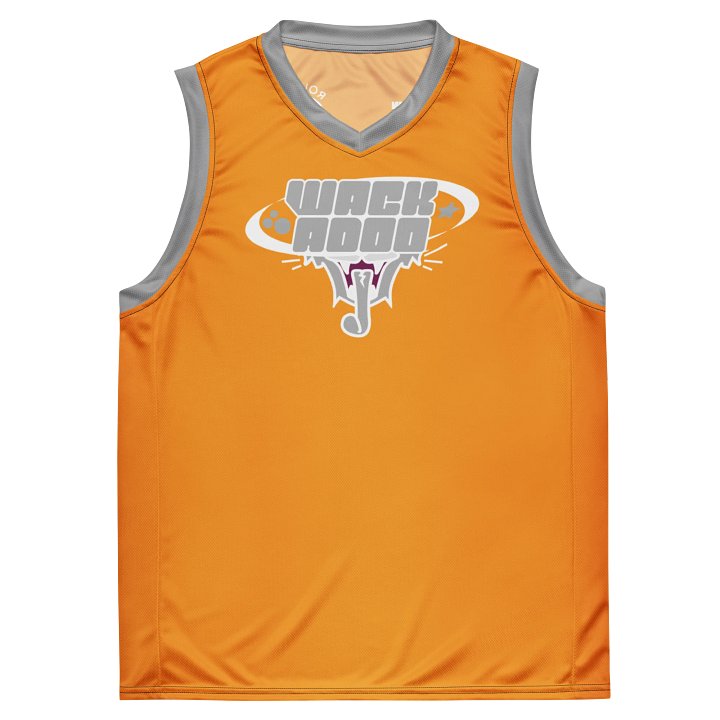 Wackadoo Y2K Logo Athletic Tank product image (2)