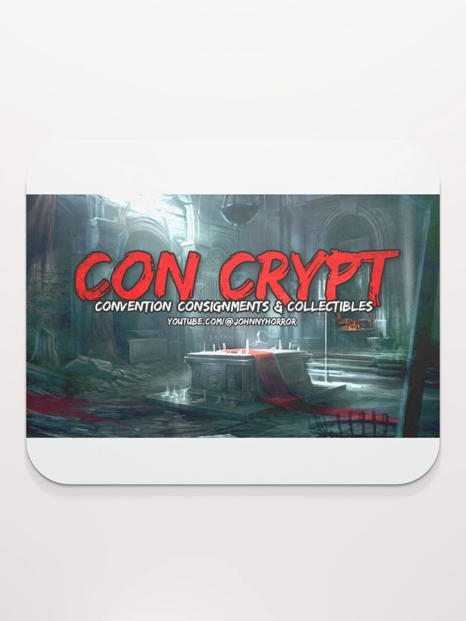 Official Con Crypt Mouse Pad product image (2)