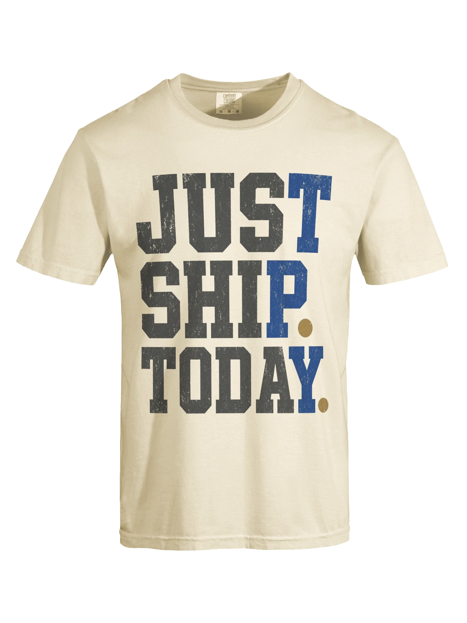 Just Ship Today Tee — view 21