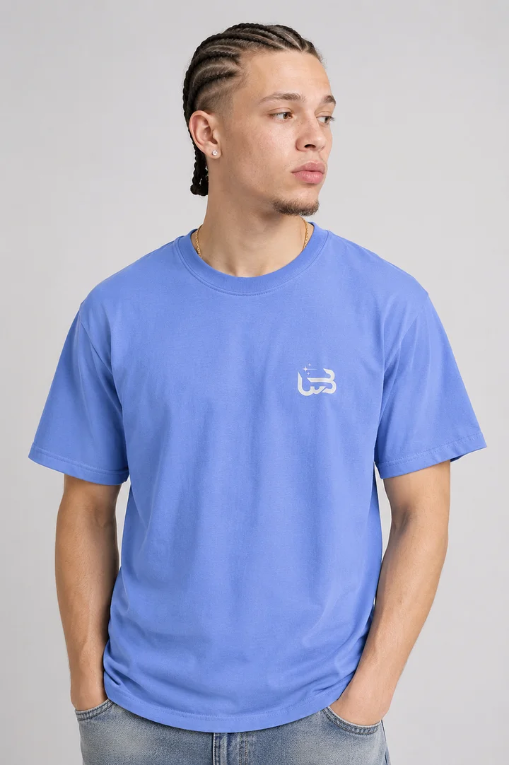 Garment-Dyed Heavyweight T-Shirt product image (1)