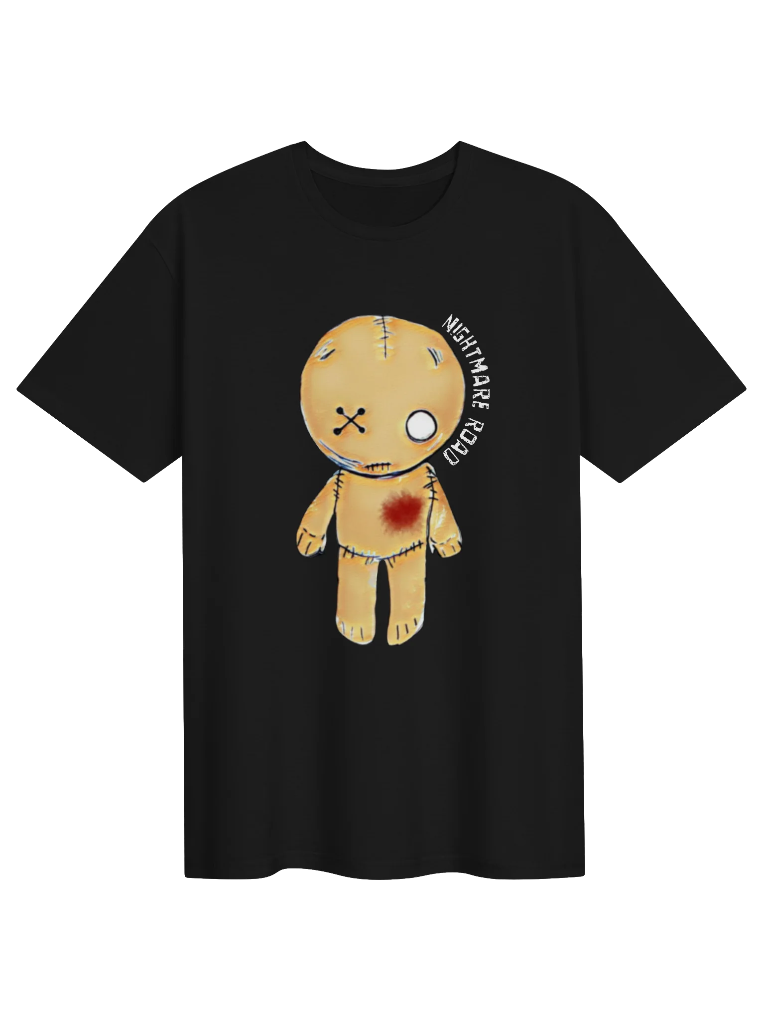 Voodoo Tee product image (1)