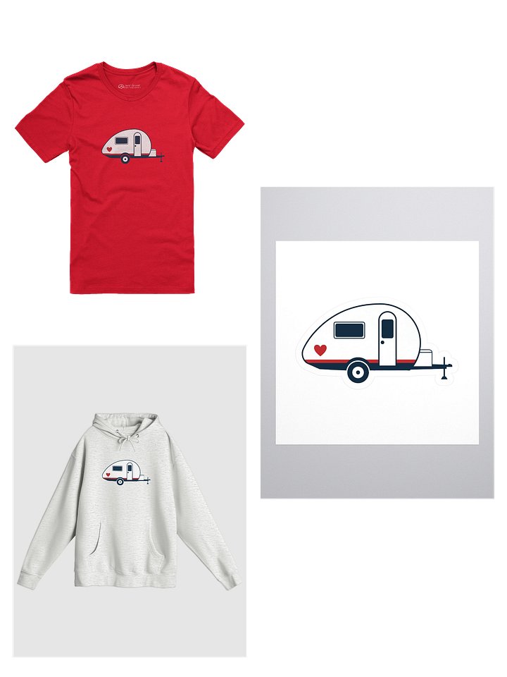 Teardrop Love Bundle product image (1)