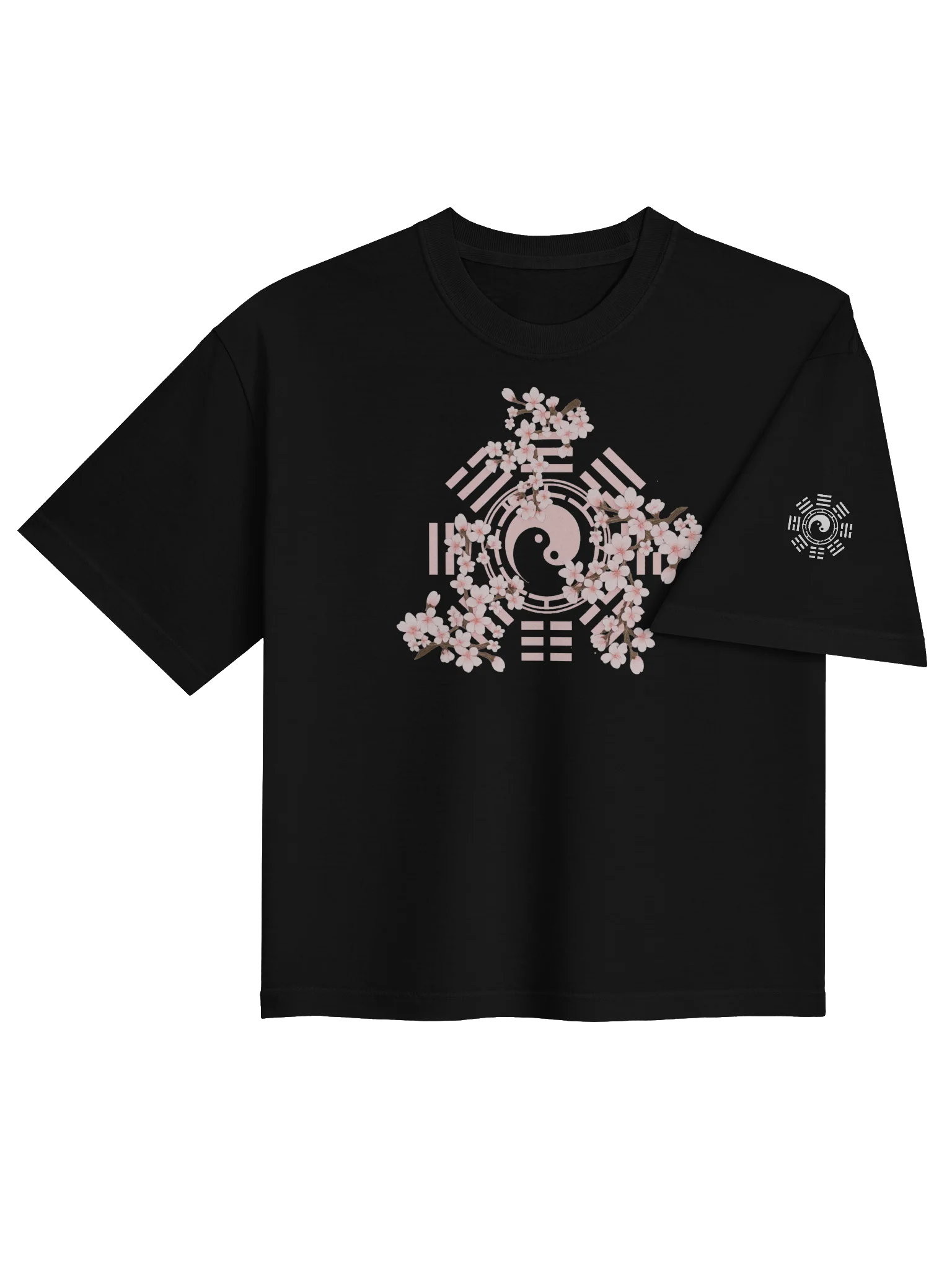 Ladies Blossom Box Tee product image (7)