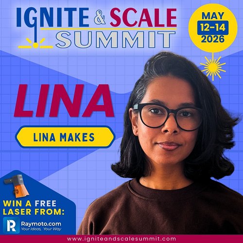 Oops, I did it again…JK, but I AM speaking again at this year’s Ignite & Scale Summit 🎉 last year it was all about learning t...