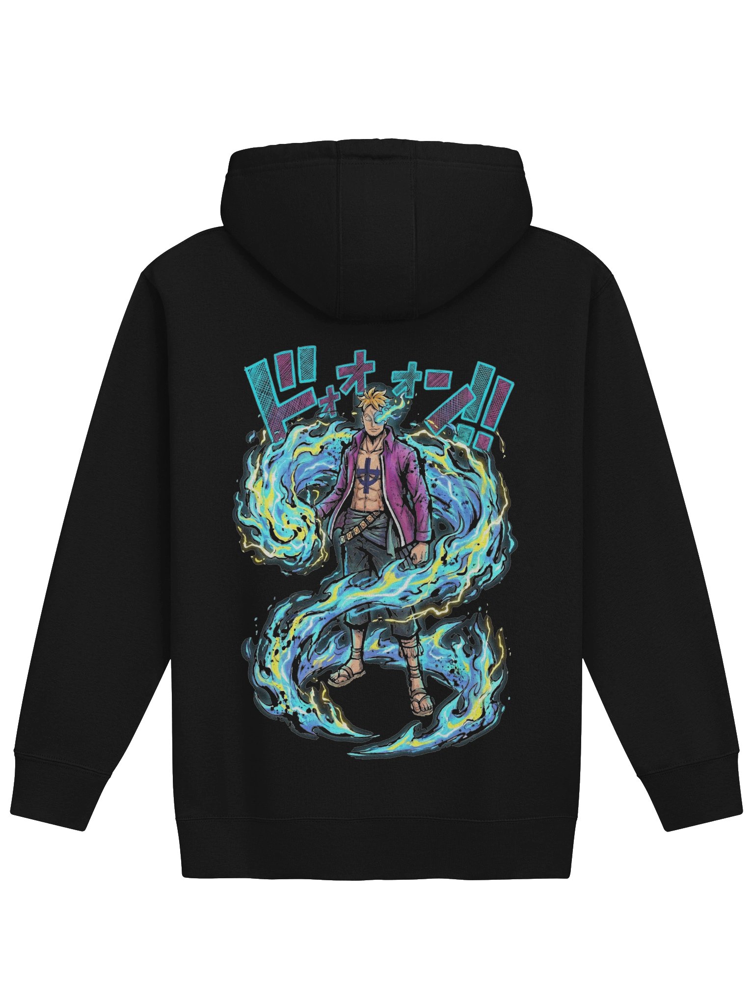 DF 2 - Tori Tori no Mi - Hoodie product image (2)