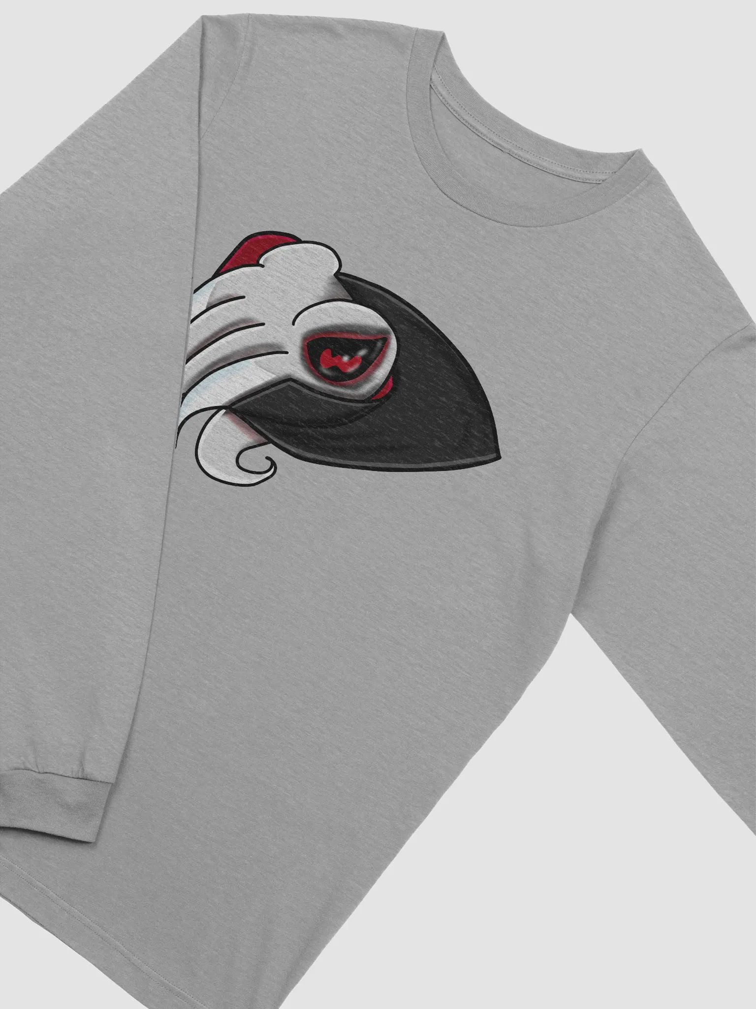Cuttle Vampy- long sleeve tee product image (1)