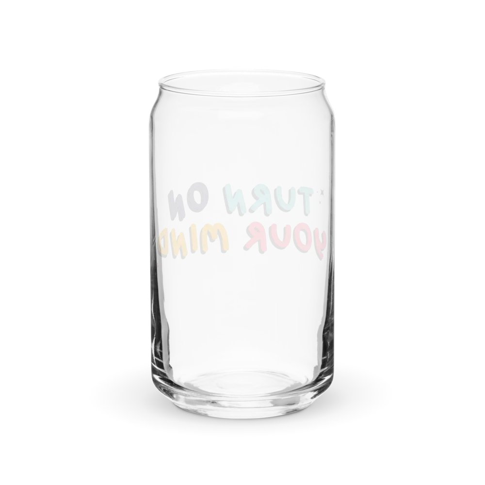Turn on your mind Can-Shaped Glass product image (6)
