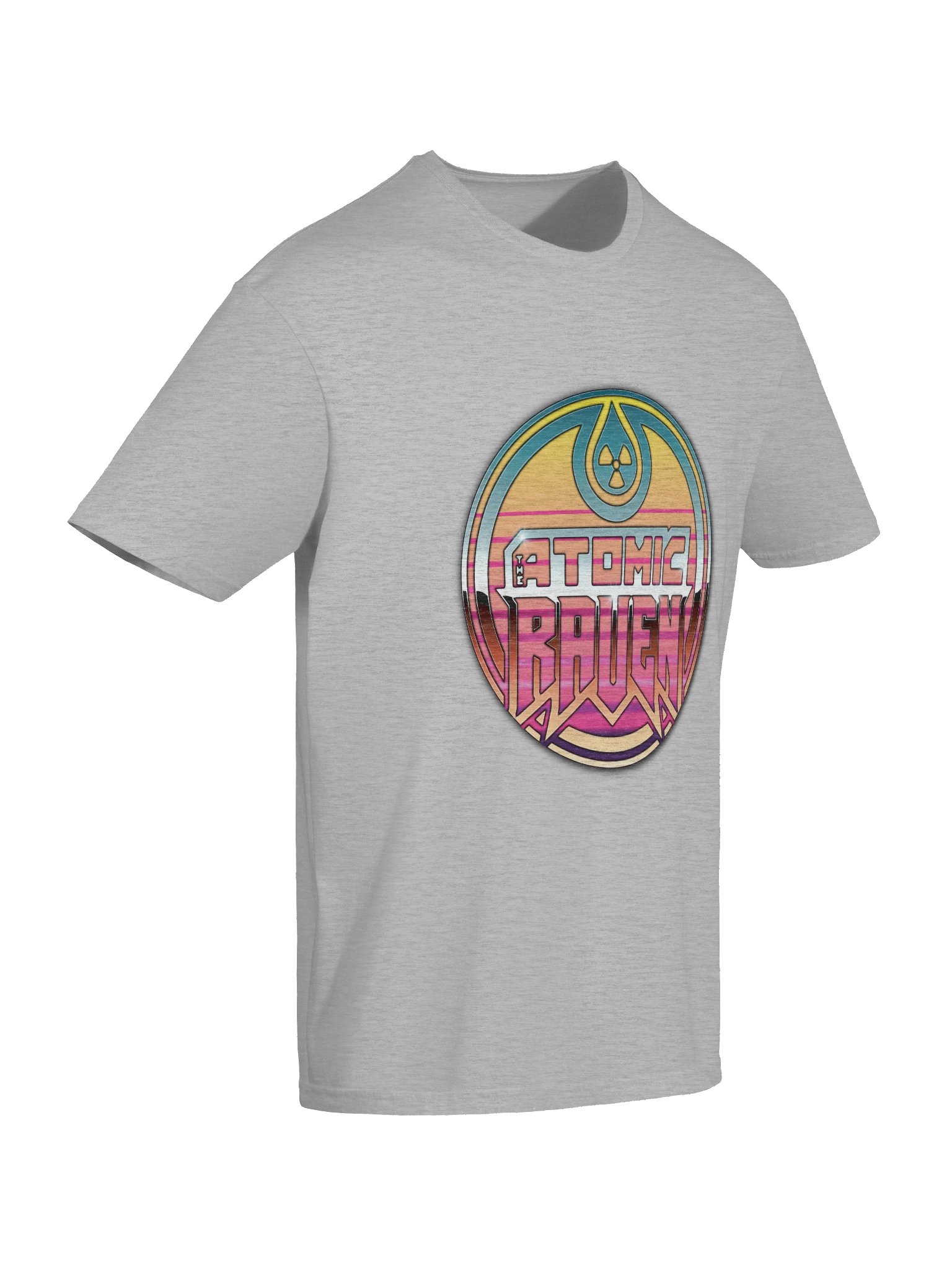 SynthRaven 80s Tee product image (6)