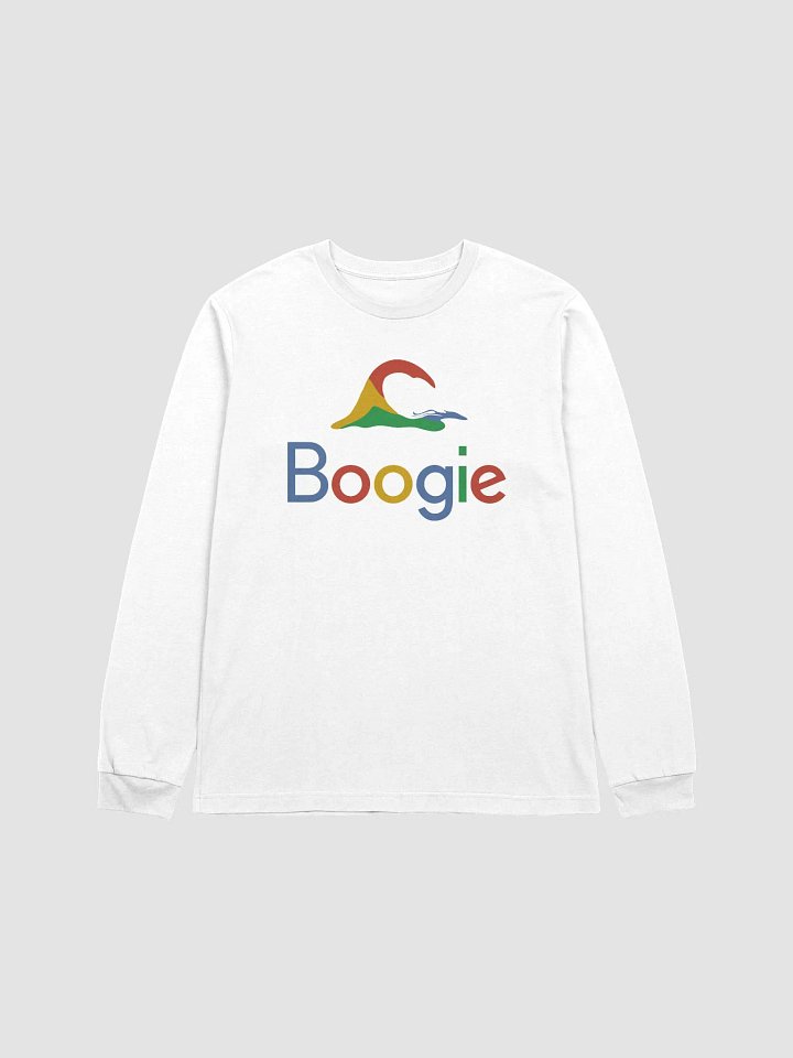 We Bodyboard Boogie // Long Sleeve Tee product image (1)