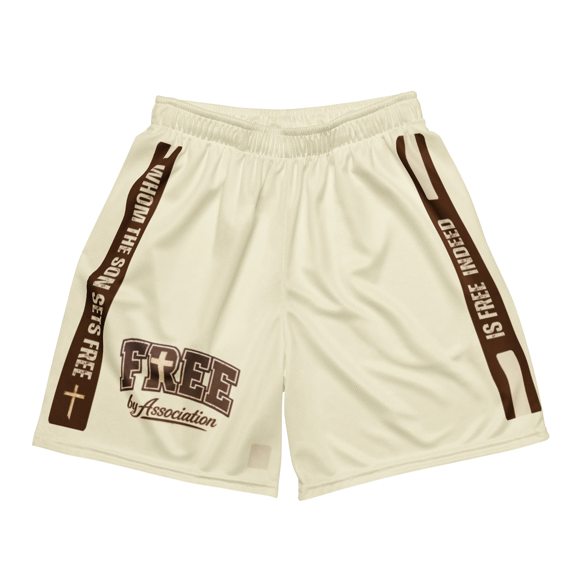 John 8:36 Cream/Brown Colorway product image (1)