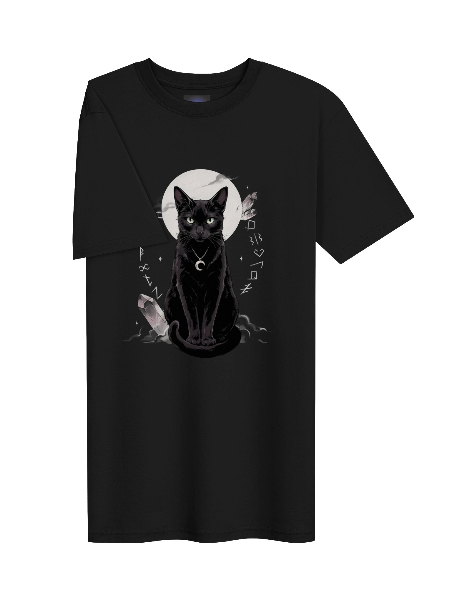 The Ritual Familiar // Runic Eclipse Heavyweight Tee product image (5)