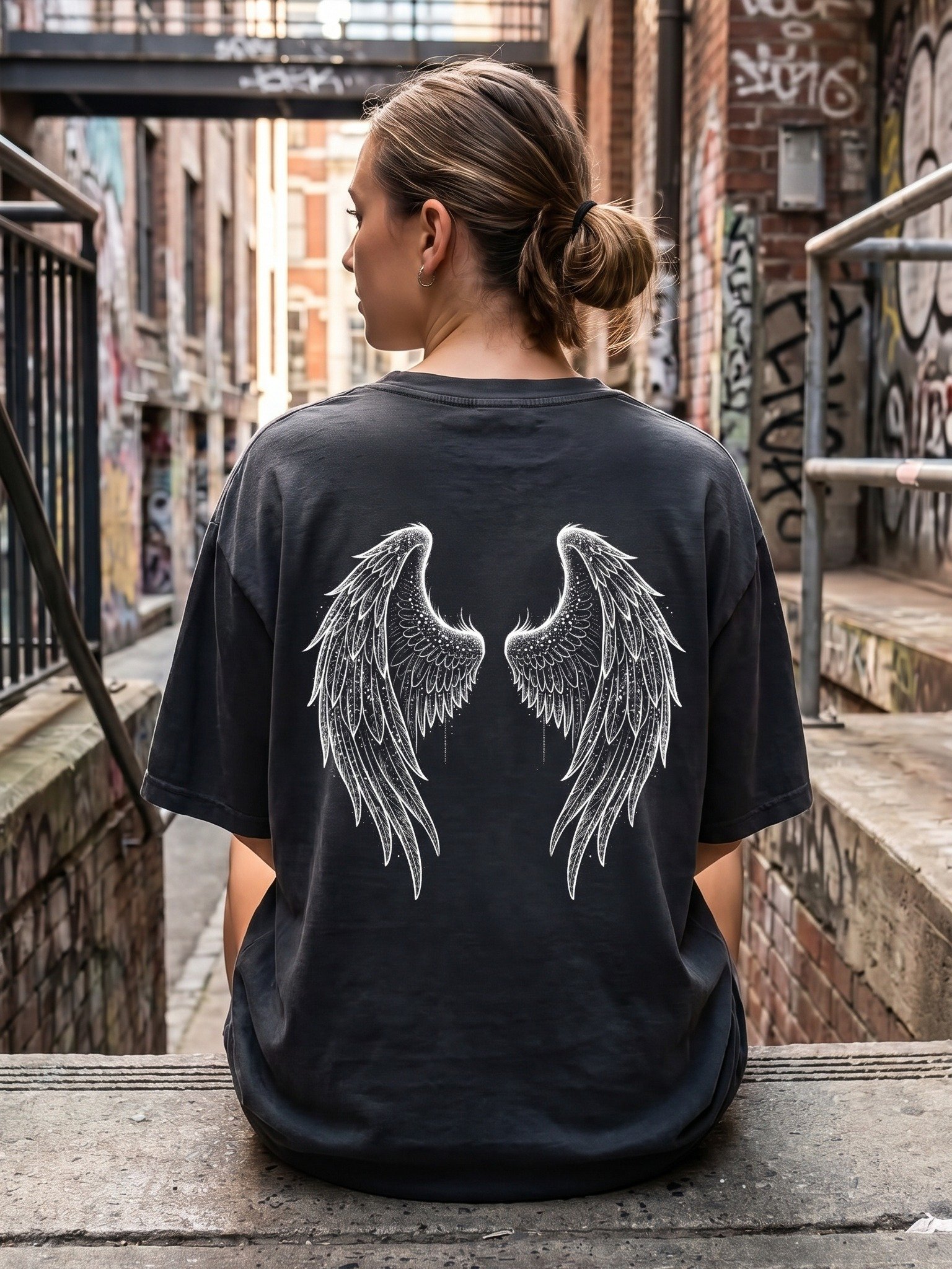 Angel Wings Tee product image (2)