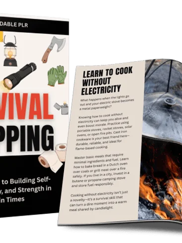 Survival Prepping Tips product image (1)