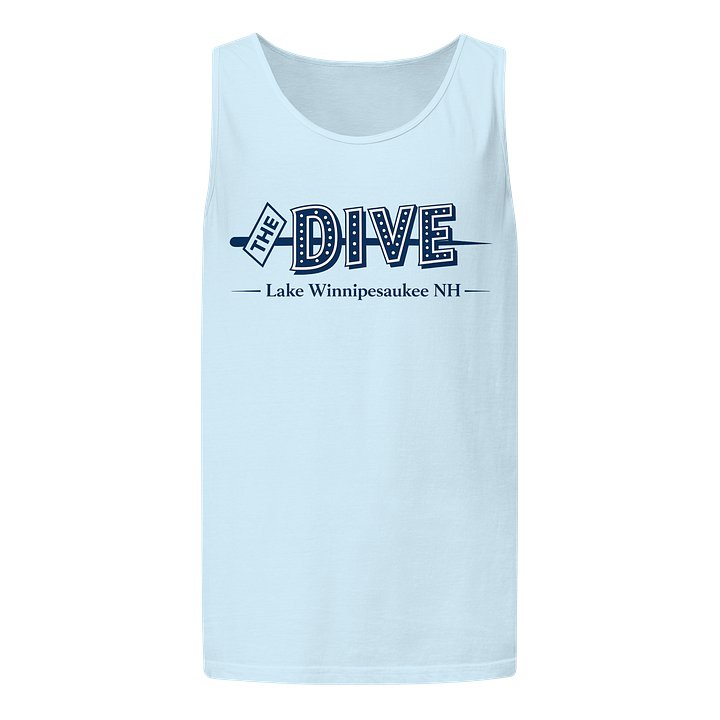 Dive Tank Top product image (1)