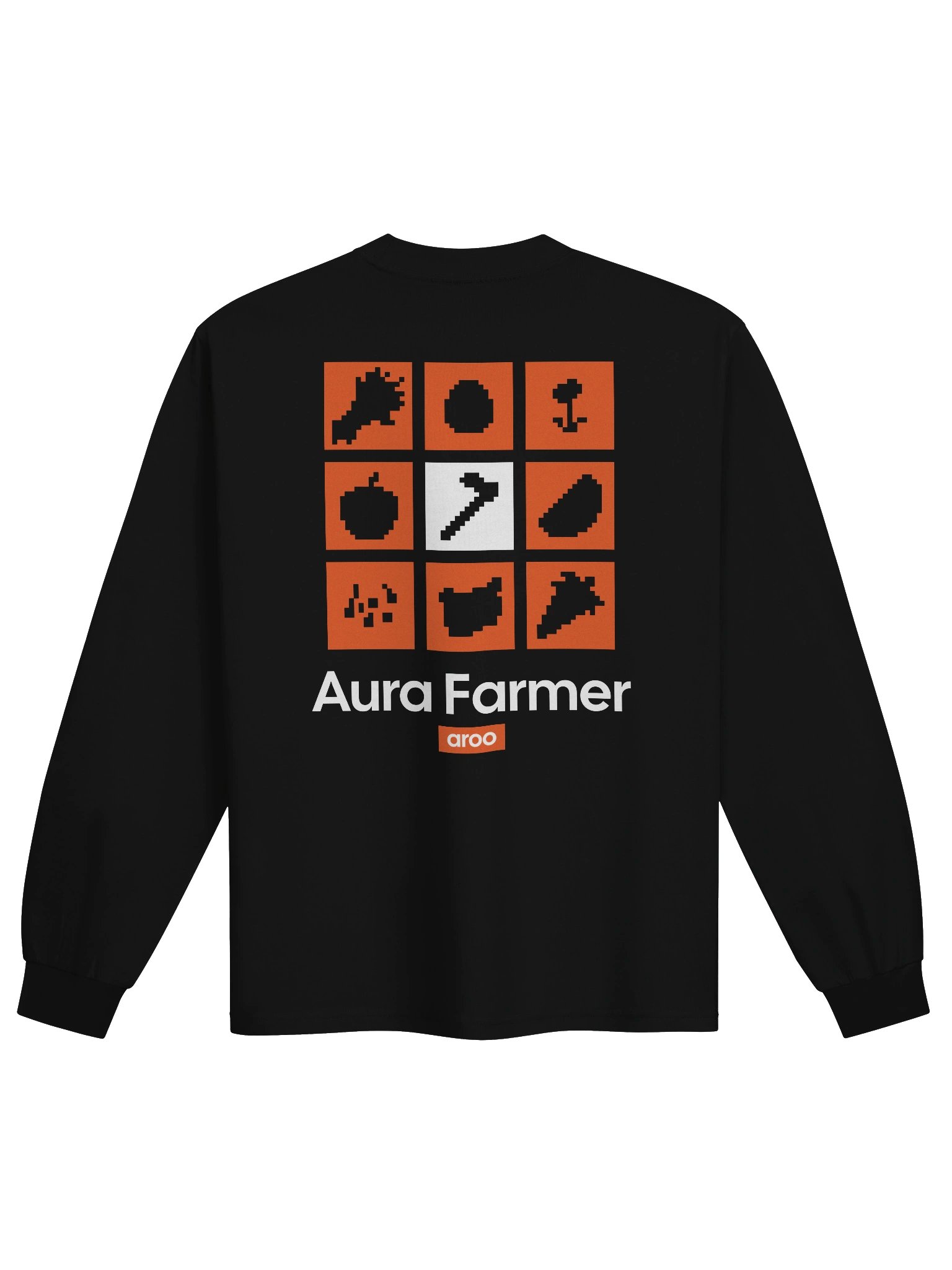 Aura Farmer Long Sleeve Tee product image (1)