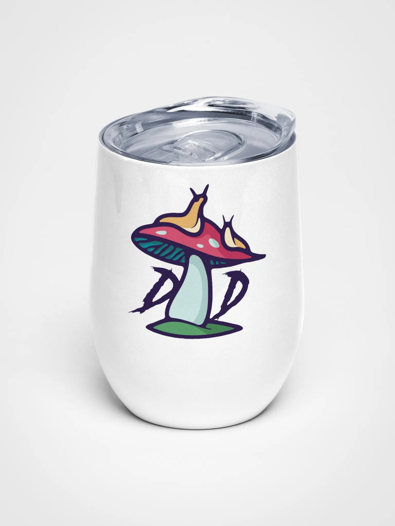 Logo Wine Tumbler product image (1)