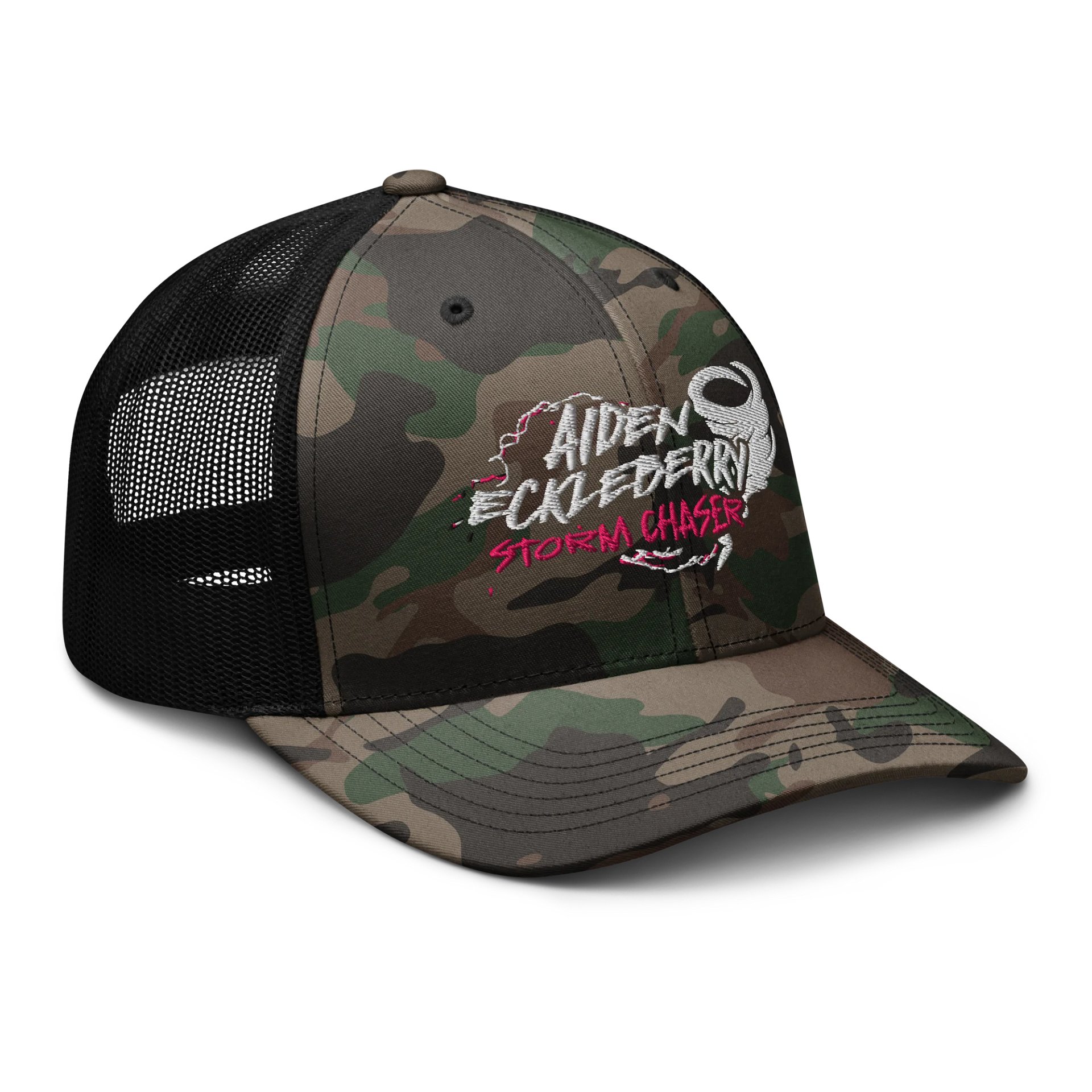 Camo Hat product image (8)