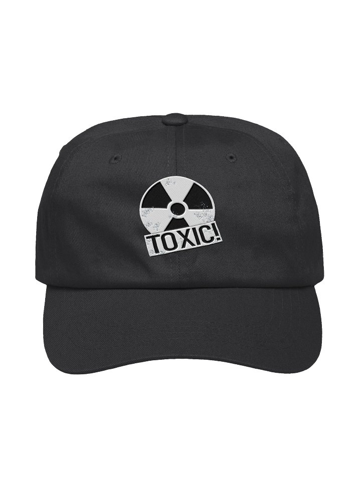 Agony of Hearts Radioactive Basehall Hat product image (1)