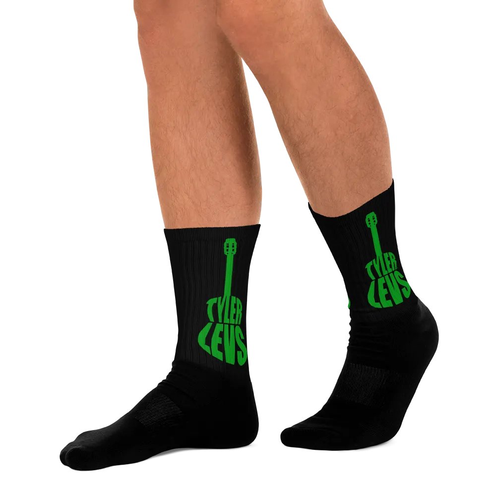TLM Logo - Green - Socks product image (2)