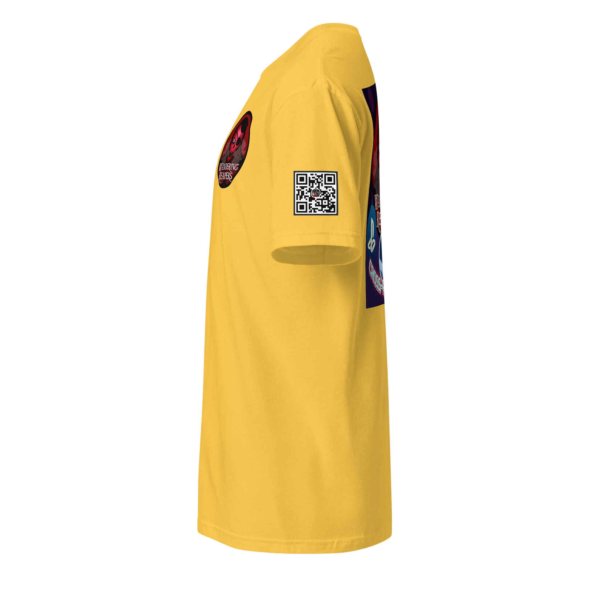 Cross-Play Club Shirt product image (3)