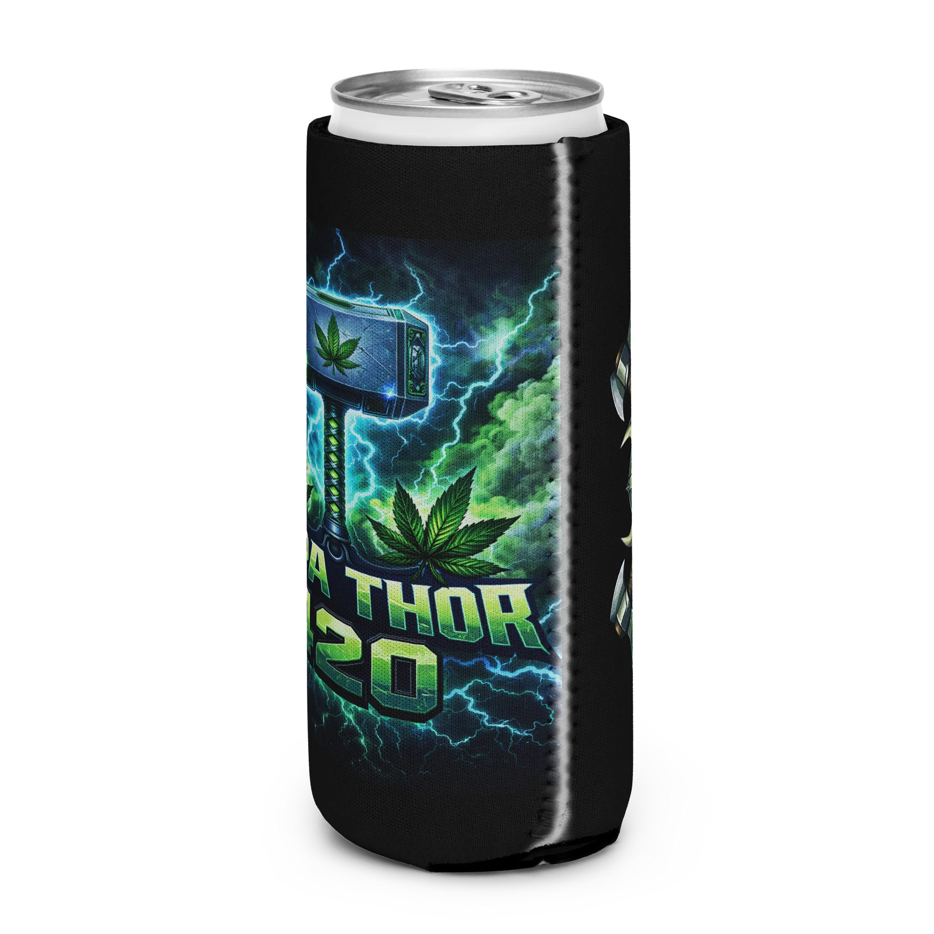 Papa Thor Koozie Slim product image (2)