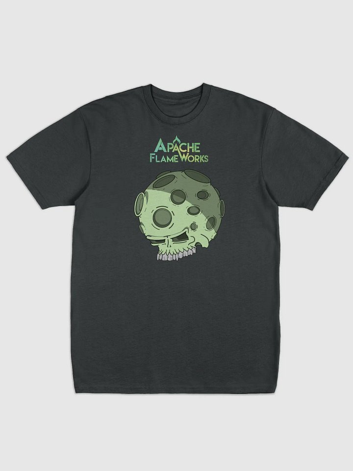 AFW Moon Skull T-Shirt product image (1)